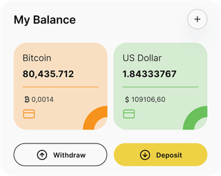 NiroFin automated trading solution — dashboard overview